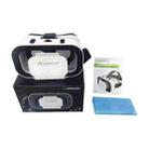 VRSHINECON G05 5th 3D VR Glasses Virtual Headset Digital Glasses(White) - 7