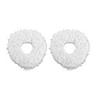 For Narwal Clean Robot J3 Spare Part Accessory 2pcs Mop - 1