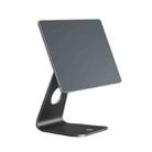 For iPad 11 Inch SSKY X53 Magnetic Suction Tabletop Portable Tablet Stand - 1