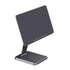 For iPad Pro 3 / 4 / 5 Series SSKY X53 Magnetic Suction Tabletop Portable Tablet Stand - 1