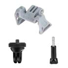 For DJI Avata / Action 2/Gopro Hero11 Black RCSTQ Extension Holder With 1/4 Screw - 1