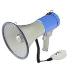 CR-80 50W Handy Megaphone Speaker Bullhorn Siren Alarm with Voice Recorder Random Color  - 1