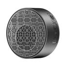 A8 TWS Stereo Round Mini Bluetooth Speaker HIFI Sound Quality Smart Speaker(Bluetooth Version) - 1