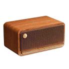 Edifier M230 Retro Classic Desktop Portable Wireless Bluetooth 5.0 Wood Speaker - 1