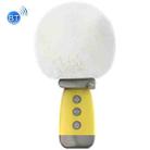Original Huawei CD-1 Wireless BT Microphone Support HUAWEI HiLink, Style: Snow Flannel Cover(Yellow) - 1