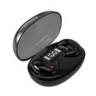 S23 Digital Ultra-thin Mini Anti-touch Wireless Bluetooth Earphone Bone-Conduction Sleep TWS Earphone - 1