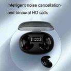 S23 Digital Ultra-thin Mini Anti-touch Wireless Bluetooth Earphone Bone-Conduction Sleep TWS Earphone - 2