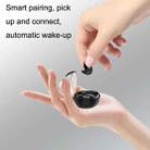 S23 Digital Ultra-thin Mini Anti-touch Wireless Bluetooth Earphone Bone-Conduction Sleep TWS Earphone - 4