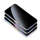 For iPhone 13 Mini 2 Sets Dazzle Colour Luminous Side Frame Film - 4