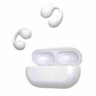 Air50 Ear Clamp Sports Call High Sound Wireless Bluetooth 5.2 TWS Earphone(White) - 1