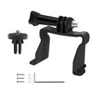 For DJI Avata CQT Upper Expansion Adapter Sports Camera Bracket(913356) - 1