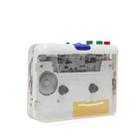 Type-C Interface Classic Usb Cassette Tape To Mp3 Converter Capture Radio Player - 1