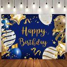1.5x2.1m Children Birthday Party Backdrop Photography Backdrop Props - 1