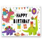 Birthday Party Background Cloth Decoration Shooting Cloth, Size: 90x70cm(HB020) - 1