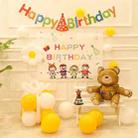 Birthday Party Background Cloth Decoration Shooting Cloth, Size: 90x70cm(HB022) - 4
