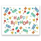 Birthday Party Background Cloth Decoration Shooting Cloth, Size: 125x100cm(HB018) - 1