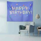 Birthday Party Decorative Background Cloth Shooting Cloth, Size: 198x148cm(23) - 1