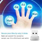 TRU7 USB Fingerprint Reader Module for Windows 8 / 10 / 11 Hello(Silver Gray) - 4