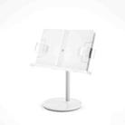 AP-4HB Desktop Non-slip Stable Tablet Reading Bracket(White) - 1