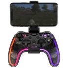 IPEGA PG-9228 Wireless Bluetooth Gamepad for Android/IOS/PC/NS Console/PS4/PS3(Transparent) - 1