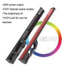 YONGNUO YN660 RGB Standard Version+Remote Control Colorful Stick Light Hand Holds LED Photography Fill Lights - 2