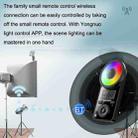 YONGNUO YN300IV Four Generations RGB Full Color Photography Lamp Double Color LED Fill Light, Style: Standard - 5