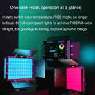 YONGNUO YN300IV Four Generations RGB Full Color Photography Lamp Double Color LED Fill Light, Style: EU Plug Power Adapter - 6