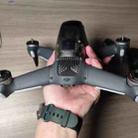 Second-hand DJI FPV Crossing Drone Without Box(Silver) - 4