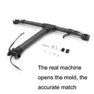 For DJI Inspire 2 Machine Rack Arm Repair Accessories(Left Arm) - 3