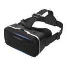 VRSHINECON G15 Helmet Virtual Reality VR Glasses All In One Game Phone 3D Glasses(Black) - 1