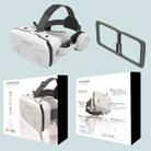 VRSHINECON G15E All In One Phone Special Headset Wearing 3D Glasses VR Game Console(White) - 9