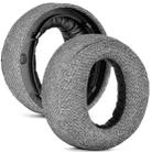 For Sony PS5 Wireless Pulse 3D 2pcs Headphone Replacement Earpads(Burlap Gray) - 1