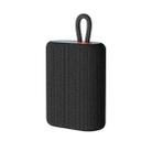 REMAX RB-M7 Bluetooth 5.0 Portable Outdoor Handheld Speaker with Lanyard(Black) - 1