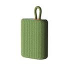 REMAX RB-M7 Bluetooth 5.0 Portable Outdoor Handheld Speaker with Lanyard(Green) - 1