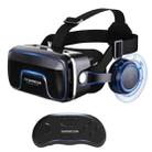 VRSHINECON G04EA+B01 Handle 7th VR Glasses 3D Virtual Reality Game Digital Glasses With Headset - 1
