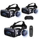 VRSHINECON G04EA+B01 Handle 7th VR Glasses 3D Virtual Reality Game Digital Glasses With Headset - 2