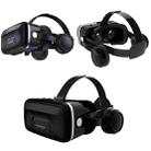VRSHINECON G04EA+B01 Handle 7th VR Glasses 3D Virtual Reality Game Digital Glasses With Headset - 3