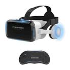 VRSHINECON G04BS+B01 Handle 3D Virtual Reality Helmet VR Glasses With Bluetooth Headset - 1