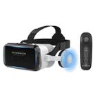 VRSHINECON G04BS+B03 Handle 3D Virtual Reality Helmet VR Glasses With Bluetooth Headset - 1