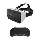 VRSHINECON G06B+B01 Handle VR Glasses Phone 3D Virtual Reality Game Helmet Head Wearing Digital Glasses - 1