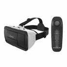 VRSHINECON G06B+B03 Handle VR Glasses Phone 3D Virtual Reality Game Helmet Head Wearing Digital Glasses - 1