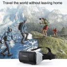 VRSHINECON G06B+B03 Handle VR Glasses Phone 3D Virtual Reality Game Helmet Head Wearing Digital Glasses - 8