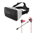 G06B+HS6G Headset VR Glasses Phone 3D Virtual Reality Game Helmet Head Wearing Digital Glasses - 1