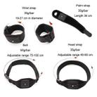 For HTC Vive Tracker VR Game Tracker Strap Accessories, Style: Foot/Wrist Straps - 3