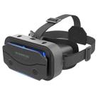 VRSHINECON G13 Virtual Reality VR Glasses Mobile Phone Movie Game 3D Digital Glasses(Black) - 1