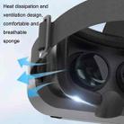 VRSHINECON G13 Virtual Reality VR Glasses Mobile Phone Movie Game 3D Digital Glasses(Black) - 5