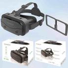 VRSHINECON G13 Virtual Reality VR Glasses Mobile Phone Movie Game 3D Digital Glasses(Black) - 9