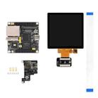 Luckfox Pico Ultra B RV1106G2 0.5TOPS Micro Linux Development Board Integrated Processor without Wi-Fi/With PoE, Specification: 480x480 Touch Screen - 1