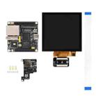 Luckfox Pico Ultra B RV1106G2 0.5TOPS Micro Linux Development Board Integrated Processor without Wi-Fi/With PoE, Specification: 720x720 Touch Screen - 1