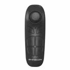 VR SHINECON SC-B03 VR Game Wireless Bluetooth Remote Control Handle Selfie Stick RC Video Playback(Black) - 1
